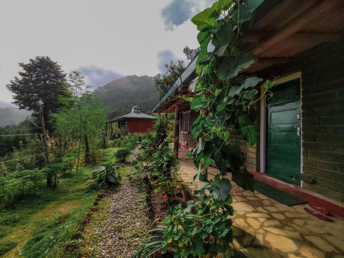 Zenoaks Homestay Алмора Экстерьер фото