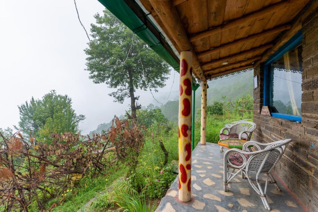 Zenoaks Homestay Алмора Экстерьер фото