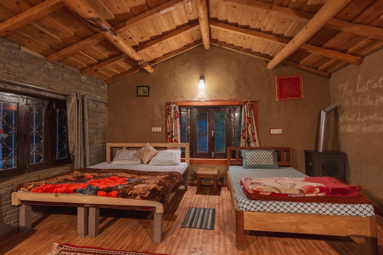 Zenoaks Homestay Алмора Экстерьер фото
