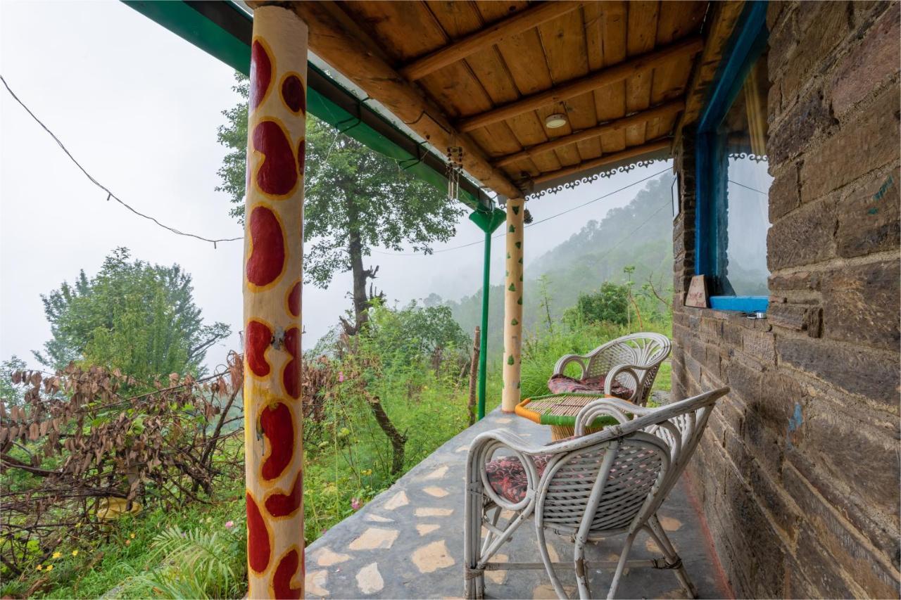 Zenoaks Homestay Алмора Экстерьер фото