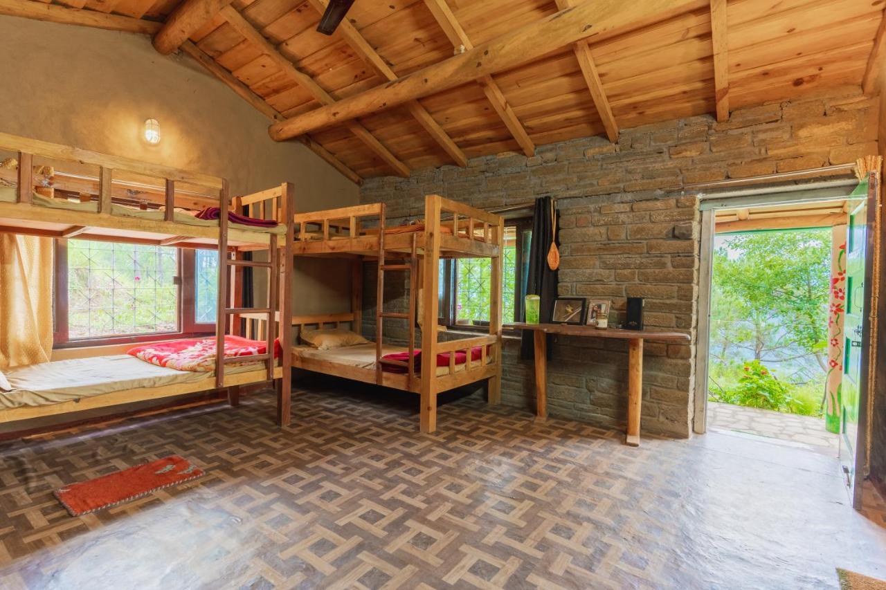 Zenoaks Homestay Алмора Экстерьер фото