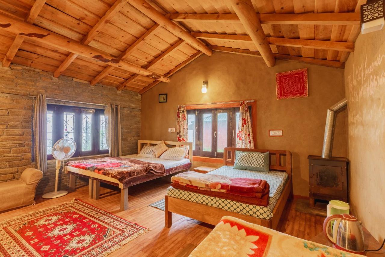 Zenoaks Homestay Алмора Экстерьер фото