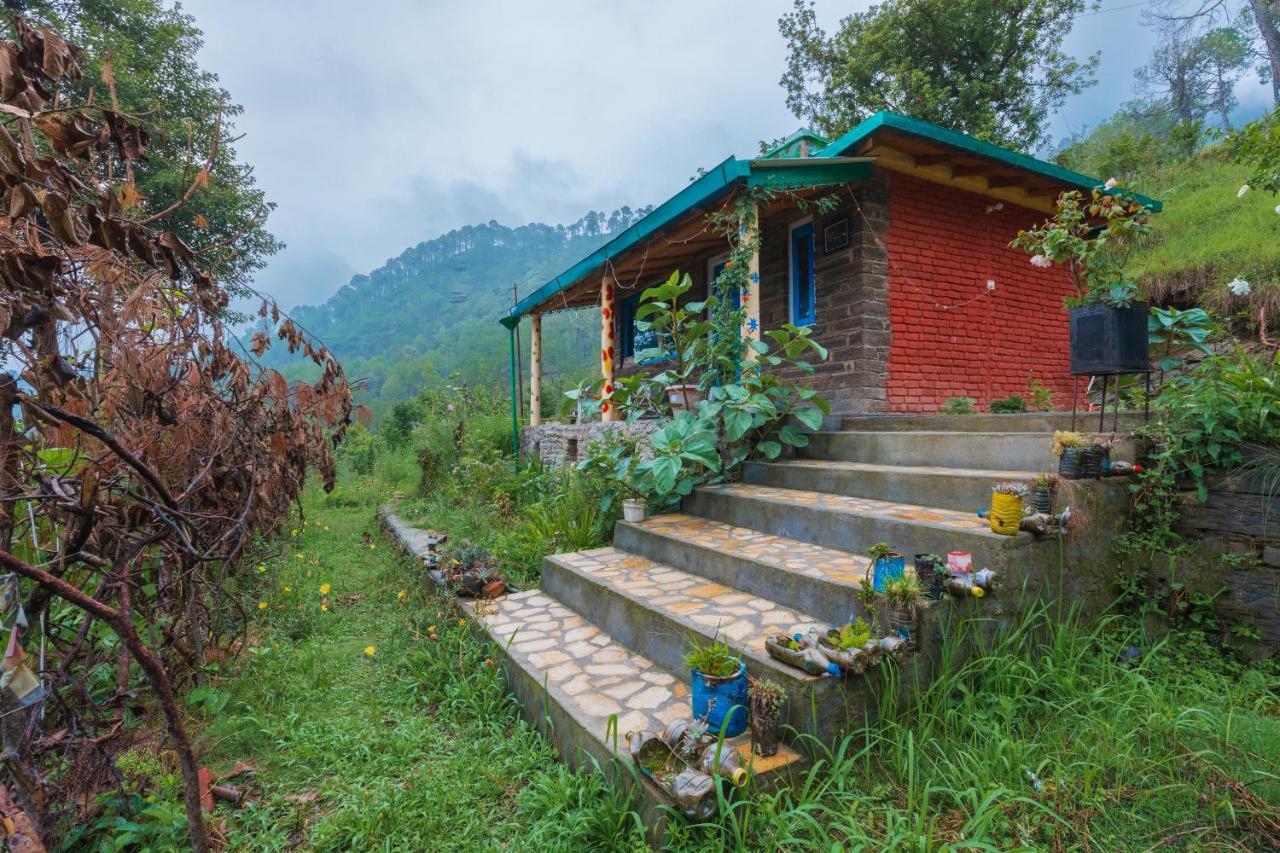 Zenoaks Homestay Алмора Экстерьер фото
