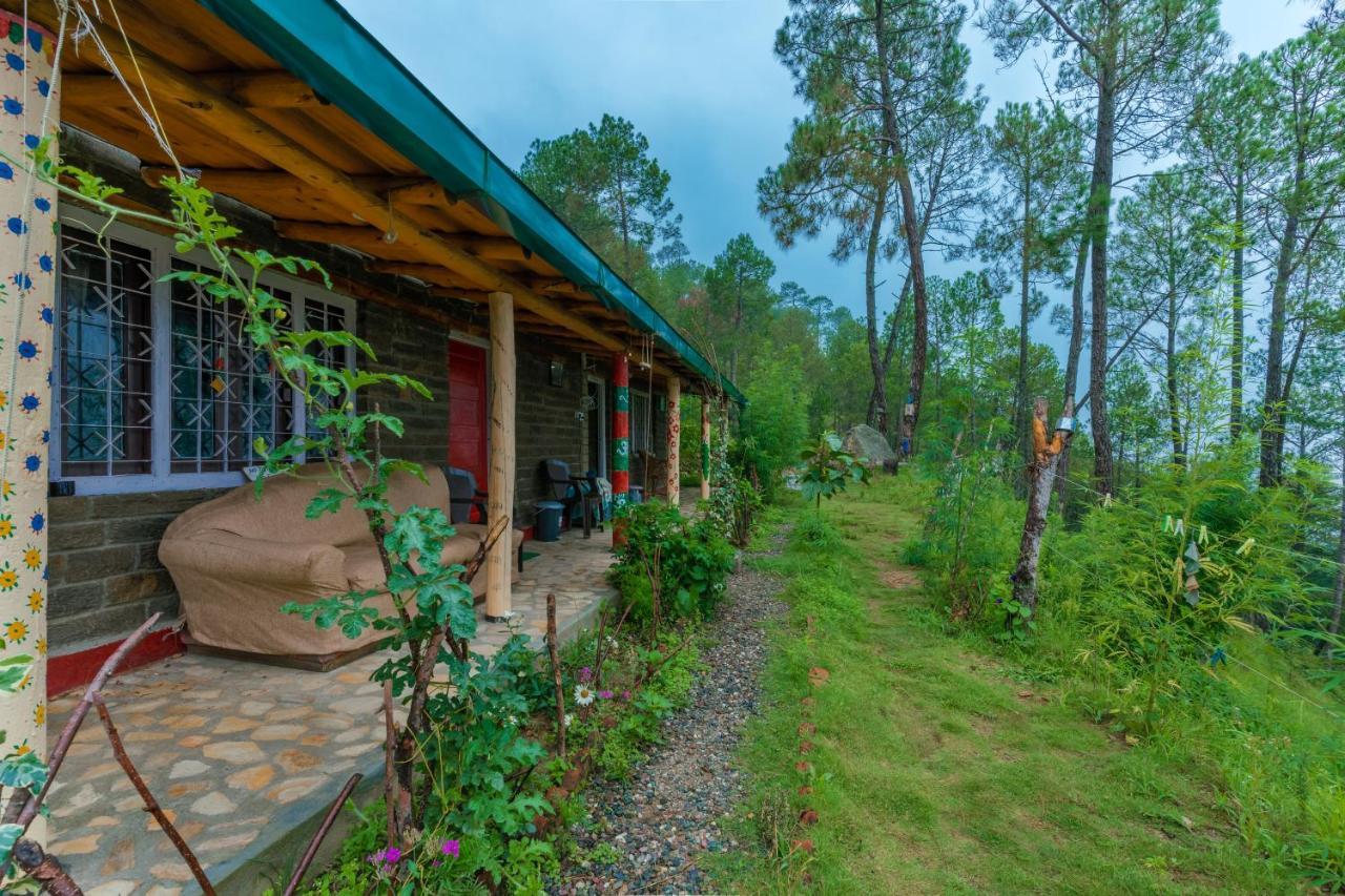 Zenoaks Homestay Алмора Экстерьер фото