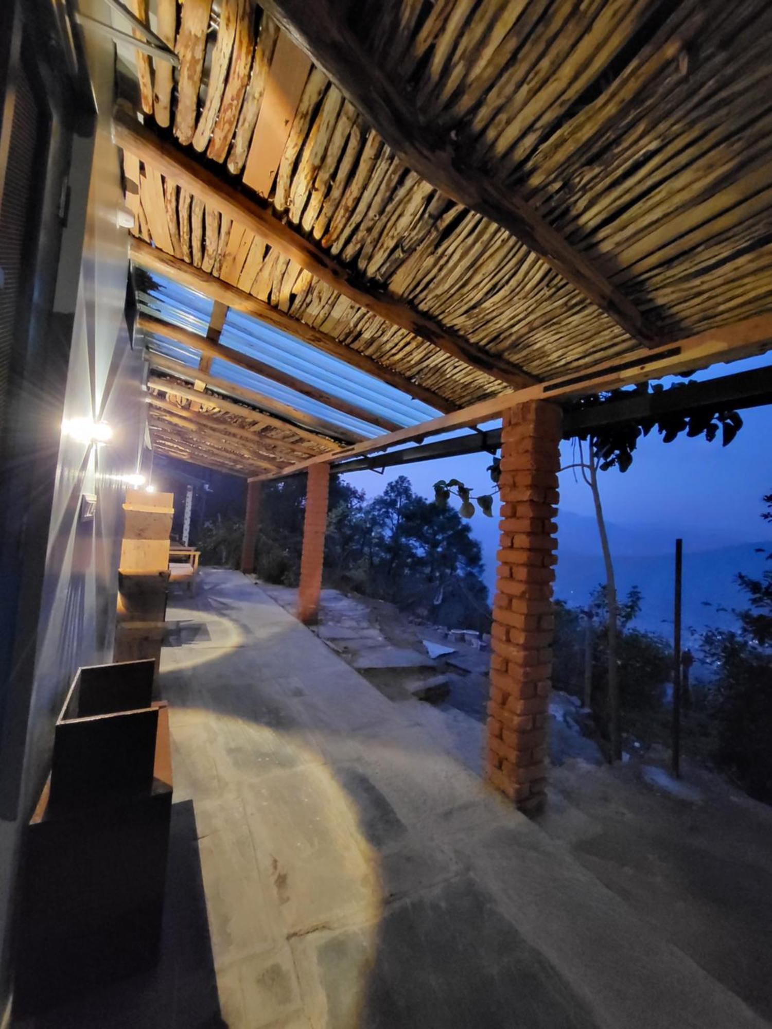 Zenoaks Homestay Алмора Экстерьер фото