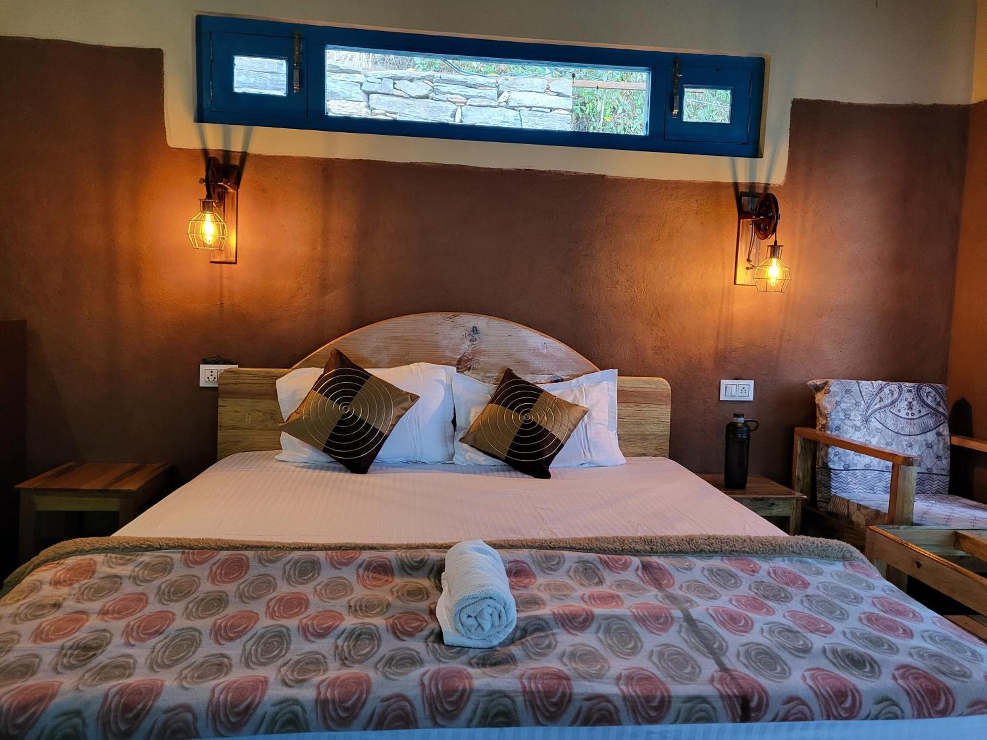 Zenoaks Homestay Алмора Экстерьер фото