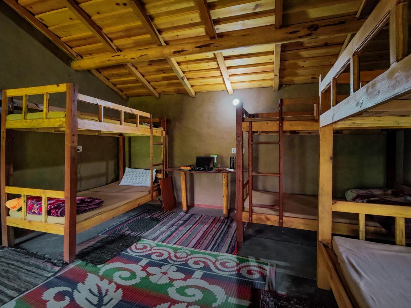 Zenoaks Homestay Алмора Номер фото